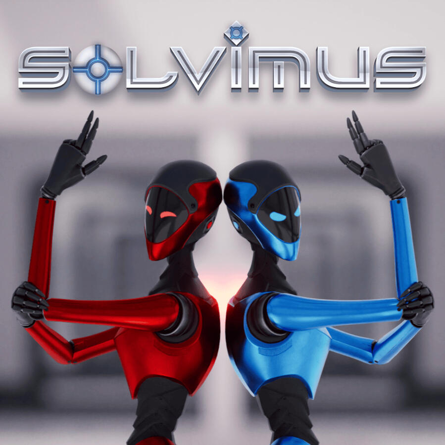 Solvimus - Game - Cover